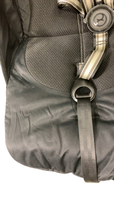 Shop Cybex Libelle 2 Compact Stroller, 2023, Magic Black at GoodBuy Gear