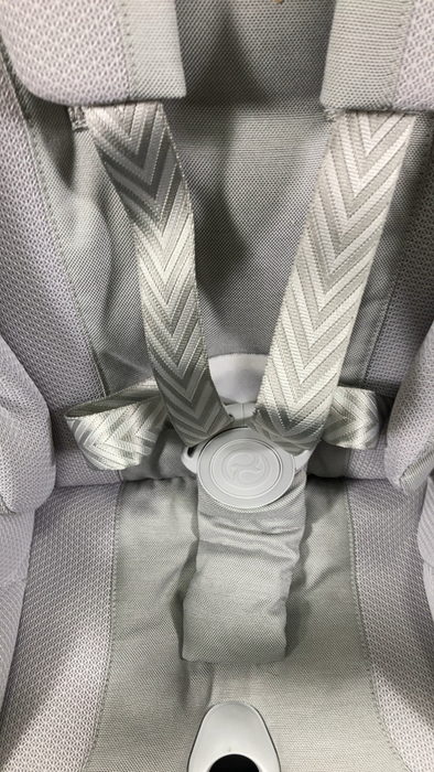 Shop Cybex Gazelle S Modular Stroller, 2024, Lava Grey, Silver Frame at GoodBuy Gear