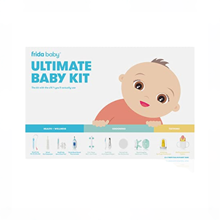 Shop FridaBaby Ultimate Baby Kit at GoodBuy Gear
