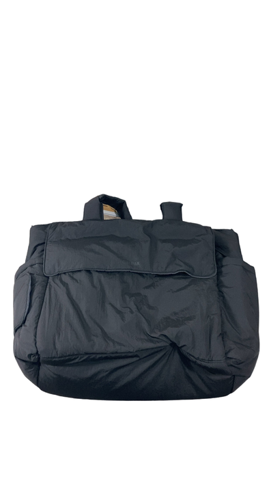 Shop Calpak Diaper Tote Bag with Laptop Sleeve, Black at GoodBuy Gear