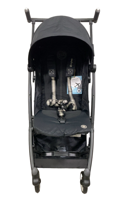 Shop Cybex Libelle 2 Compact Stroller, 2023, Magic Black at GoodBuy Gear