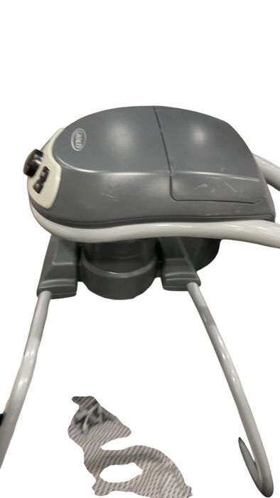 Shop Graco Duet Soothe Swing & Rocker, Sapphire at GoodBuy Gear