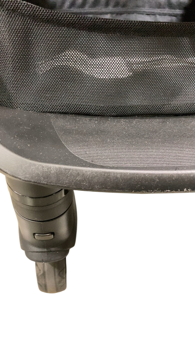 Shop Nuna Trvl LX Stroller, 2024, Caviar at GoodBuy Gear