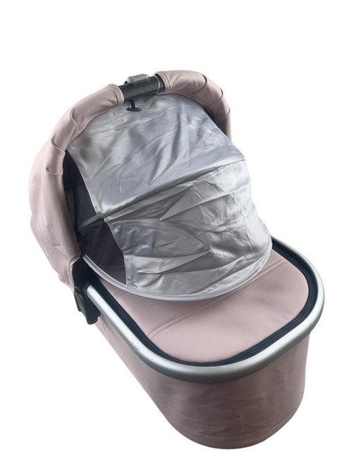 Shop UPPAbaby V2 Bassinet, Alice (Dusty Pink) at GoodBuy Gear