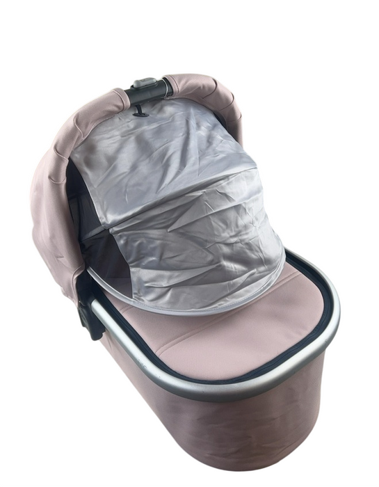 Shop UPPAbaby V2 Bassinet, Alice (Dusty Pink) at GoodBuy Gear