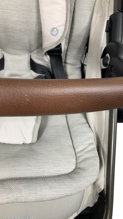 Shop Maxi-Cosi Zelia2 Luxe Stroller Only, 2024, New Hope Tan at GoodBuy Gear