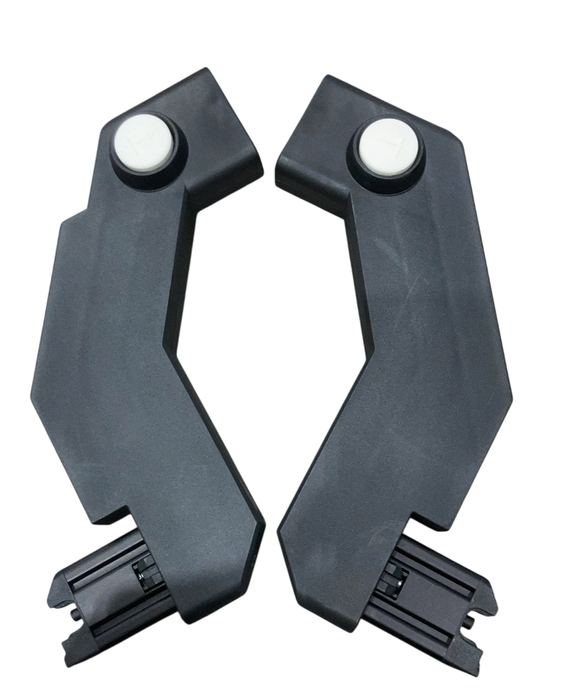 Shop Mockingbird 2nd Seat Kit 2.0, Black, Windowpane, Silver With Black Leather at GoodBuy Gear