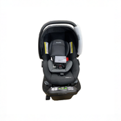 Shop DRAFT - Evenflo Revolve180 LiteMax NXT Rotational Infant Car Seat without SensorSafe, 2026, Black Shale at GoodBuy Gear