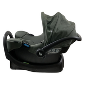 Shop Joie Rue Infant Car Seat with Base, Evergreen, 2024 at GoodBuy Gear