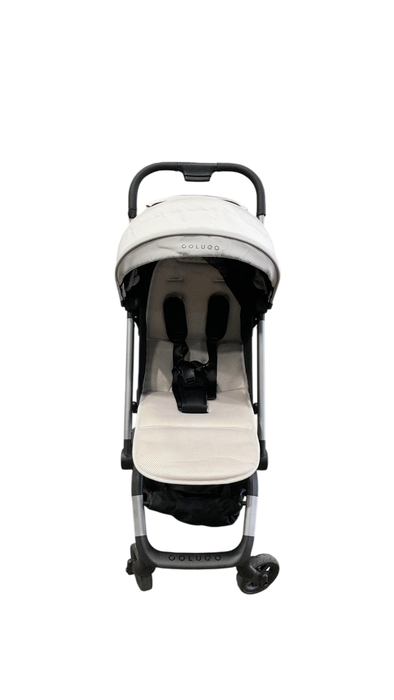 Shop Colugo Compact Stroller, 2023, Cool Grey at GoodBuy Gear