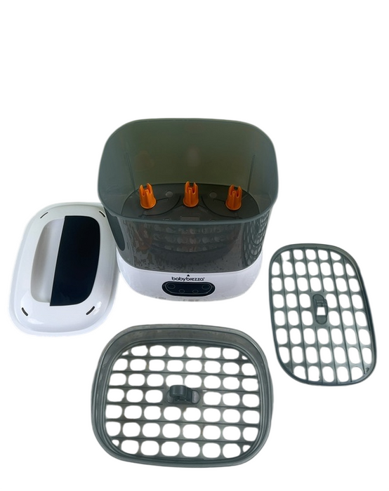 Shop Baby Brezza Sterilizer And Dryer Advanced, White at GoodBuy Gear