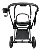 Shop Cybex PRIAM Stroller Frame And Seat, 2022, Matte Black at GoodBuy Gear