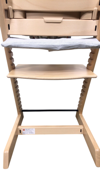 Shop Stokke Tripp Trapp Complete High Chair, 2, Natural, Nordic Grey at GoodBuy Gear