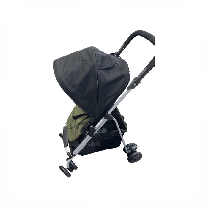 Shop Evenflo Reversi Lightweight Reversible Stroller, 2025, Leonis Green at GoodBuy Gear