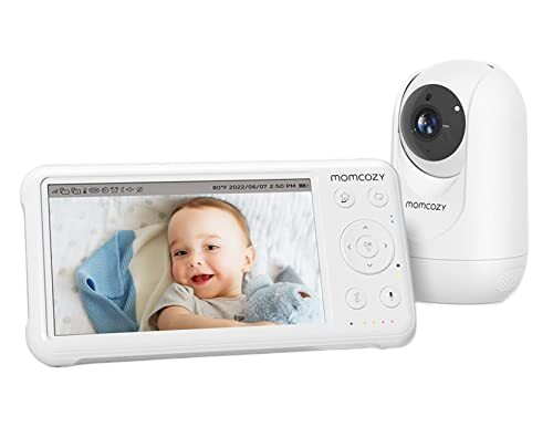 Shop Momcozy 1080p Video Baby Monitor at GoodBuy Gear