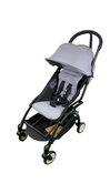 Shop Stokke YOYO3 Complete Stroller, 2024, Black, Stone at GoodBuy Gear