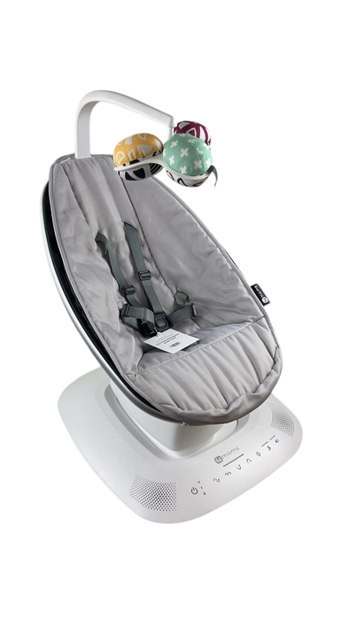Shop 4moms MamaRoo Multi-Motion Baby Swing, Grey Classic at GoodBuy Gear