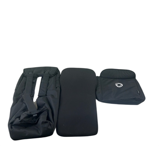 Shop Bugaboo Donkey 5 Bassinet Fabric, Midnight Black at GoodBuy Gear