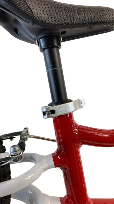 Shop Woom 1 Plus Balance Bike, Woom Red at GoodBuy Gear