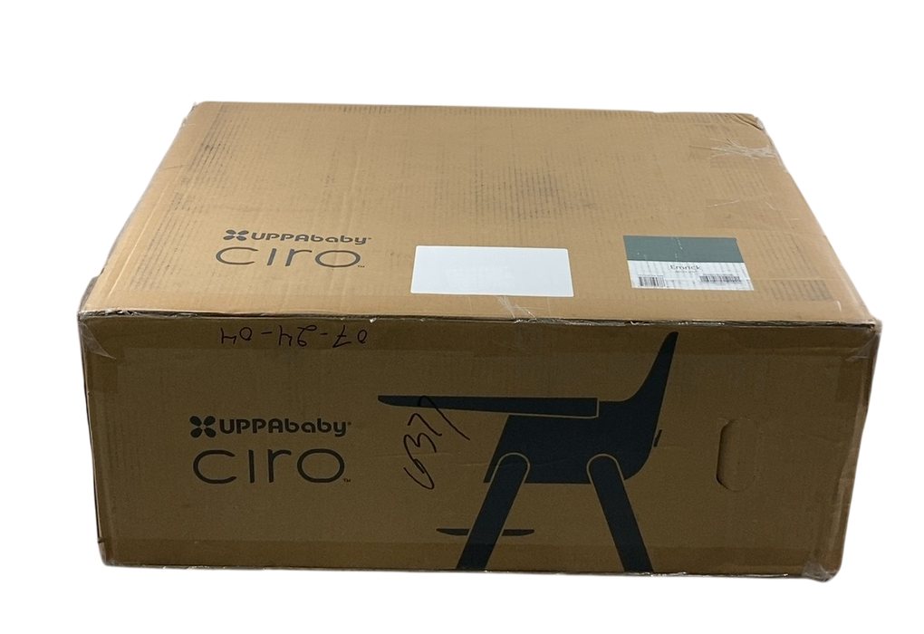 Shop UPPAbaby Ciro High Chair, Emrick (Spruce Green) at GoodBuy Gear