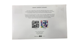 Shop Etta Loves Reversible Sensory Playmat, Camille Walala at GoodBuy Gear