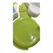 Shop Bright Starts Around We Go 2-In-1 Activity Center, Tropical Cool at GoodBuy Gear