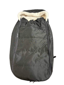 used Babyzen Footmuff, Black