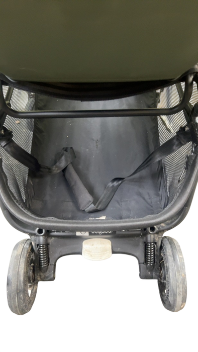 Shop Bugaboo Butterfly Stroller, 2024, Black, Forest Green, Forest Green at GoodBuy Gear