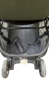 Shop Bugaboo Butterfly Stroller, 2024, Black, Forest Green, Forest Green at GoodBuy Gear