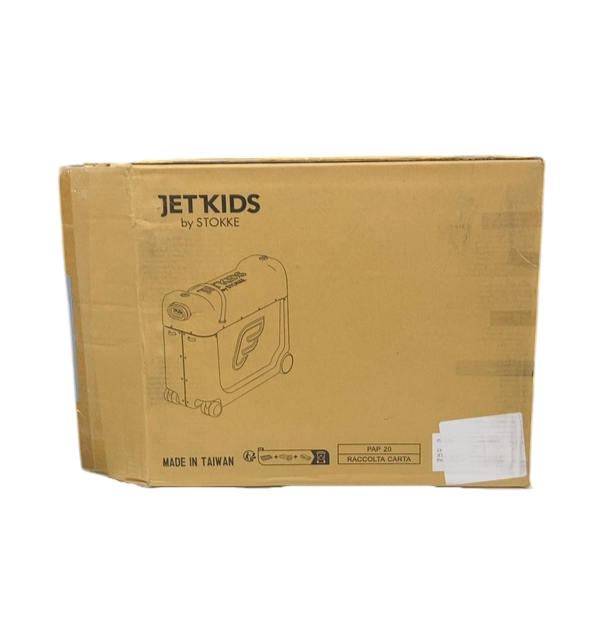 Shop Stokke JetKids BedBox, Pink Lemonade at GoodBuy Gear