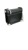 Shop Stokke JetKids BedBox, Midnight Grey at GoodBuy Gear