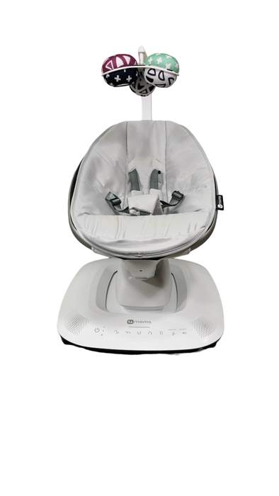 Shop 4moms MamaRoo Multi-Motion Baby Swing, Grey Classic at GoodBuy Gear
