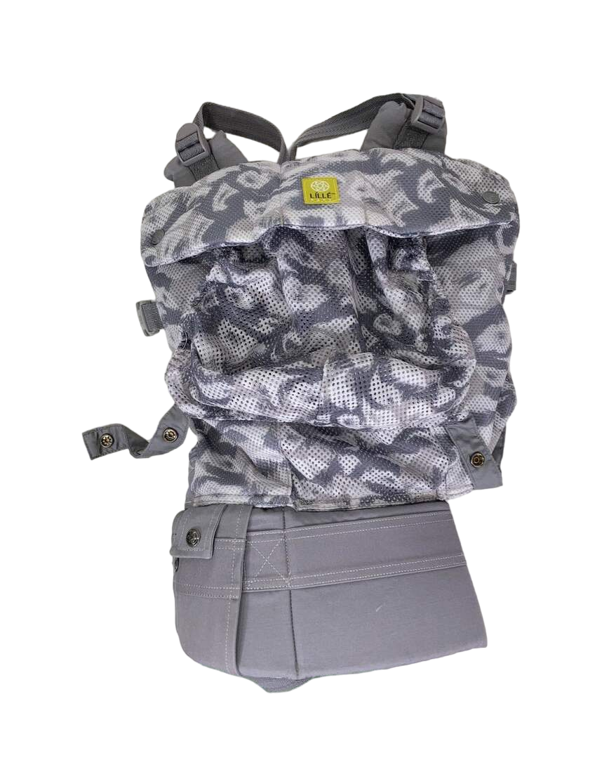 Lillebaby Complete Airflow Baby Carrier, Frosted Leopard