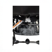 Shop Summer by Ingenuity 3D Quick Close CS+ Stroller, 2025, Gray at GoodBuy Gear