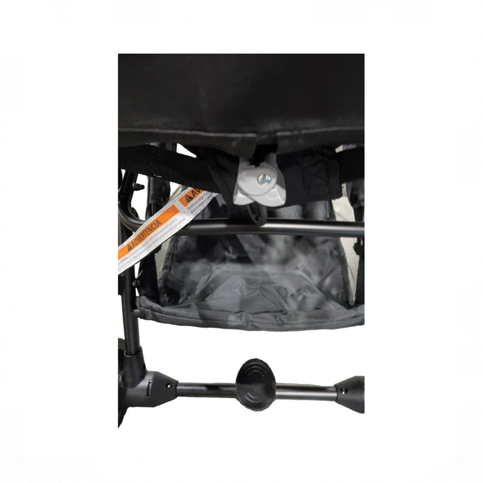Shop Summer by Ingenuity 3D Quick Close CS+ Stroller, 2025, Gray at GoodBuy Gear