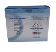 Shop Dr. Brown's Options+ 15 Piece Complete Infant Starter Set, Pink at GoodBuy Gear