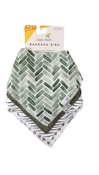 Shop Copper Pearl Bandana Bibs 4-Pack, Alta at GoodBuy Gear