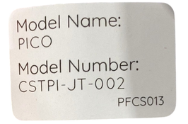 Shop WAYB Pico Portable Car Seat, 2025, Jet at GoodBuy Gear