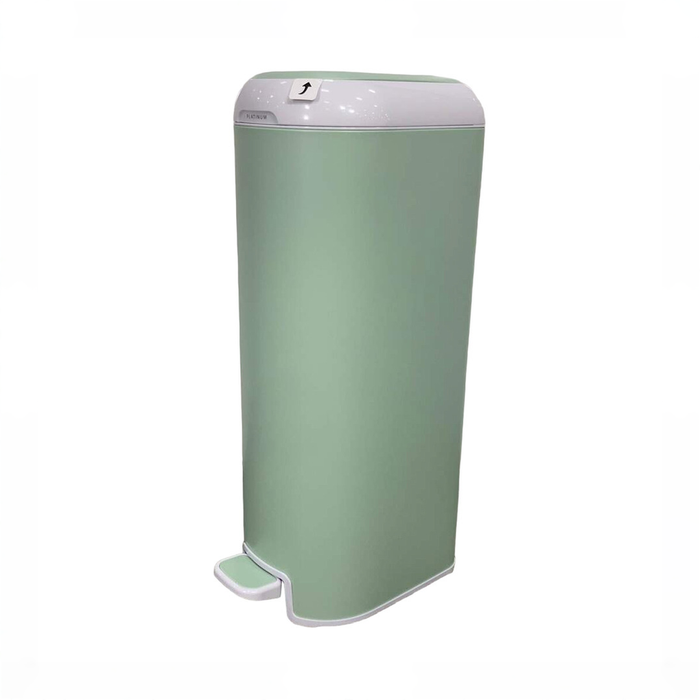Shop Diaper Genie Platinum Diaper Pail, Sage Green at GoodBuy Gear