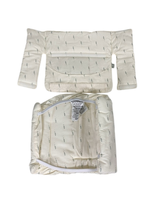 Shop Stokke Tripp Trapp Classic Cushion, Version 2.0, Wheat Cream at GoodBuy Gear