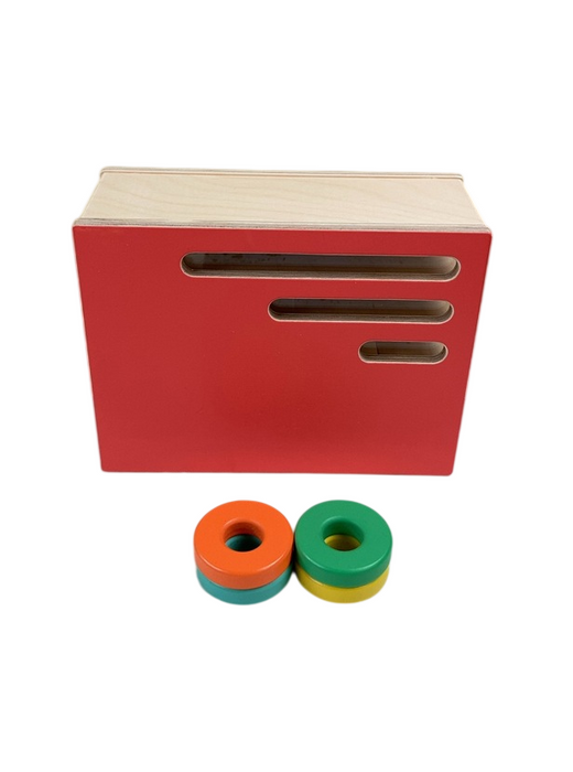 Shop Lovevery Count And Slide Ring Chute at GoodBuy Gear