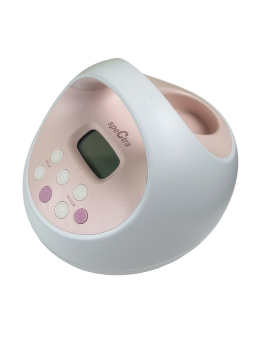 Shop Spectra Baby S2 Plus Electric Breast Pump, Pink at GoodBuy Gear