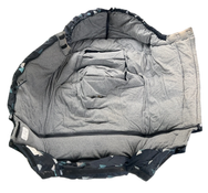 Shop 7 A.M. Enfant Blanket 212 Evolution, Aqua Triangle at GoodBuy Gear