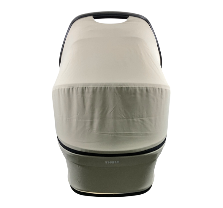 Shop Thule Urban Glide Bassinet, 2023, Soft Beige at GoodBuy Gear