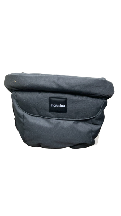 Shop Inglesina Fast Table Chair, Black at GoodBuy Gear