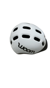 Shop Woom Ready Kids Helmet, Pale Grey, Small, Without Light at GoodBuy Gear