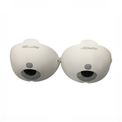 Shop Momcozy All-in-one M5 Double Wearable Breast Pump, Quill Grey at GoodBuy Gear