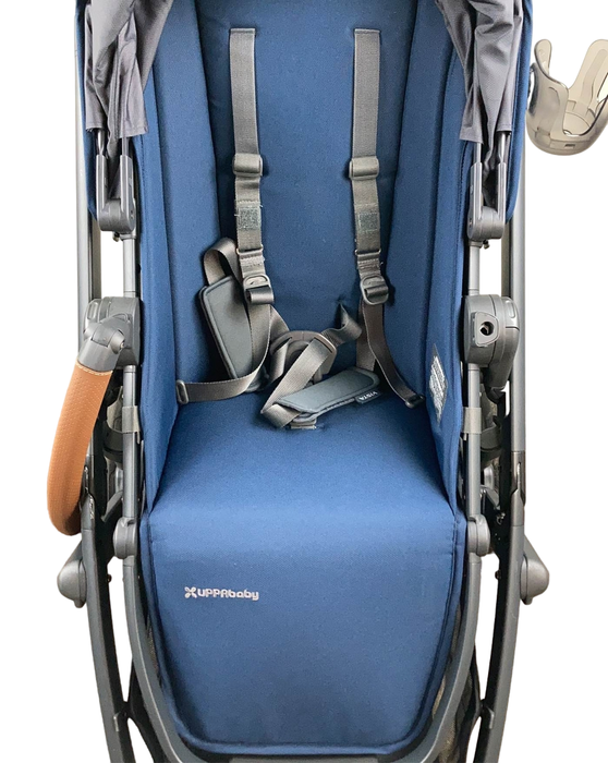 UPPAbaby VISTA V2 Stroller, 2021, Noa (Navy)