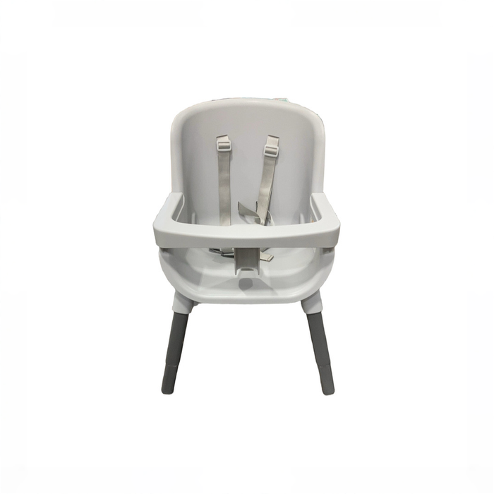 Shop Chicco Zest 4-in-1 Folding High Chair, Seasalt, Standard at GoodBuy Gear