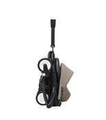 Shop Stokke YOYO3 Complete Stroller, 2025, Black, Taupe at GoodBuy Gear